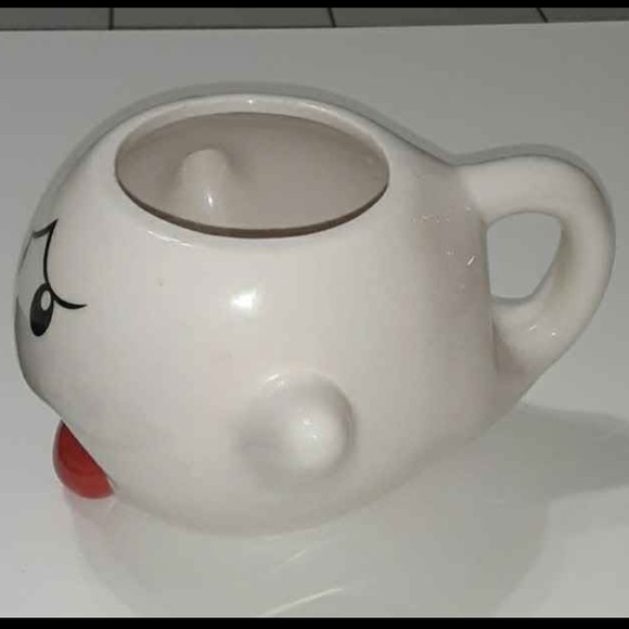 Boo mug and socks - Picture 2 of 4